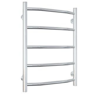 Полотенцесушитель водяной Laris Виктория 73208008 П5 40x60см хром